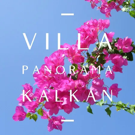 Panorama 2, Ortaalan, Kalkan Villa
