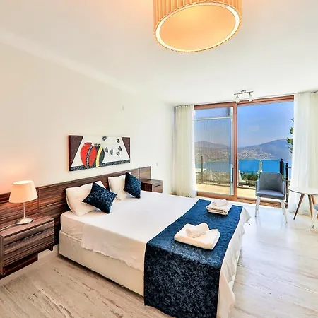 Panorama 2, Ortaalan, Kalkan * Kas