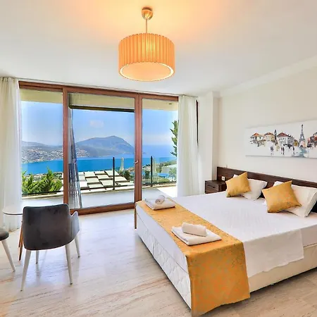 Villa Panorama 2, Ortaalan, Kalkan Kas
