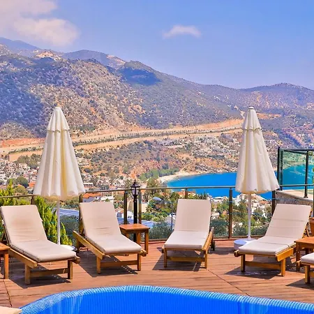 Villa Panorama 2, Ortaalan, Kalkan