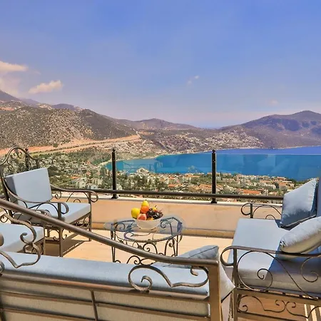 Panorama 2, Ortaalan, Kalkan Kaş