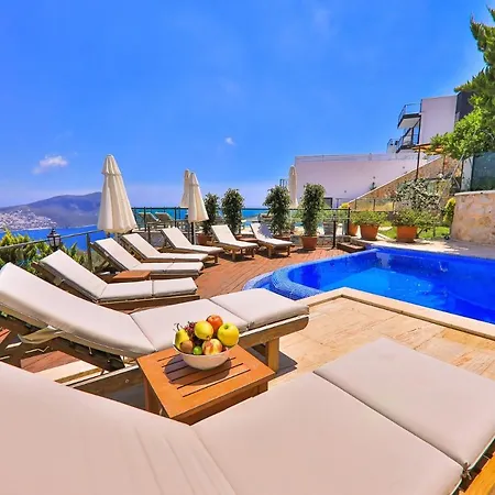 Panorama 2, Ortaalan, Kalkan Kaş