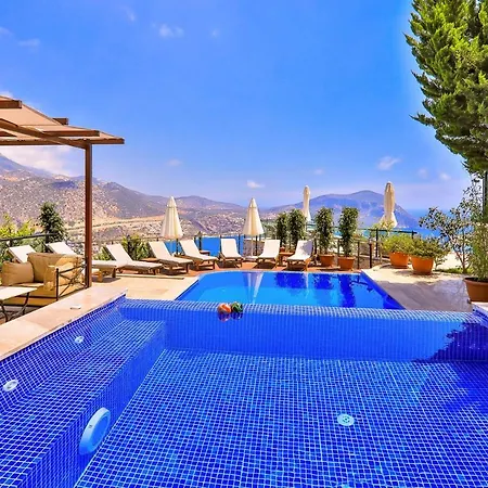 Willa Panorama 2, Ortaalan, Kalkan